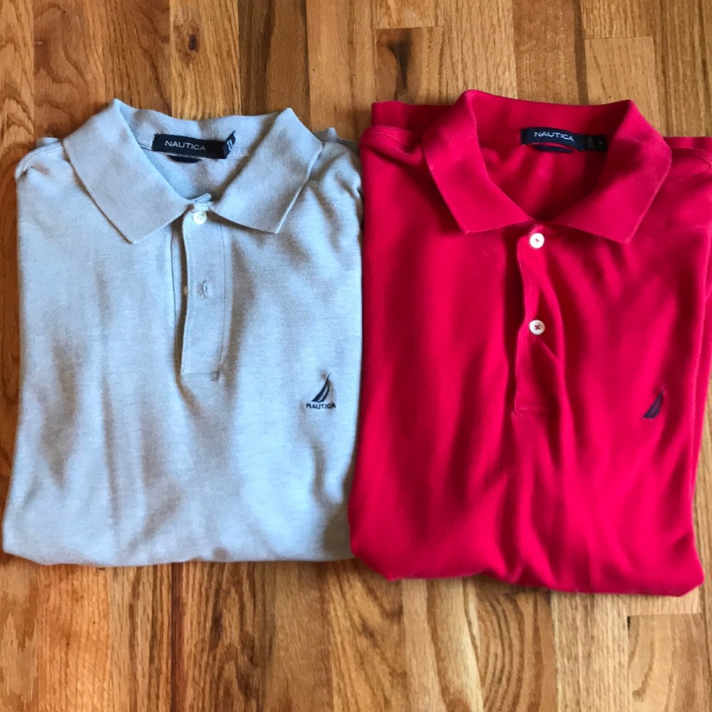 Nautica Polos